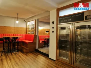 Pronájem restaurace, Olomouc, Riegrova, 500 m2
