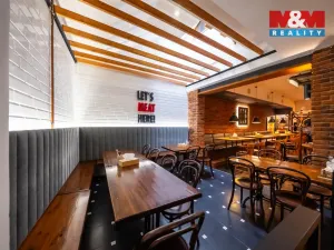 Pronájem restaurace, Olomouc, Riegrova, 500 m2