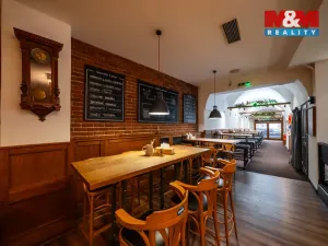 Pronájem restaurace, Olomouc, Riegrova, 500 m2