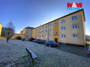 Prodej bytu 2+1, Žďár nad Sázavou - Žďár nad Sázavou 3, Brodská, 55 m2