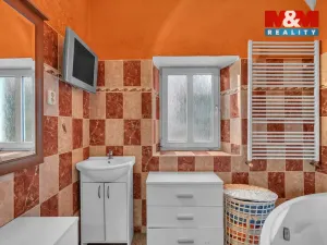 Prodej rodinného domu, Nová Paka, Dvořákova, 120 m2