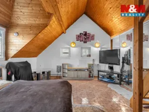 Prodej rodinného domu, Nová Paka, Dvořákova, 120 m2