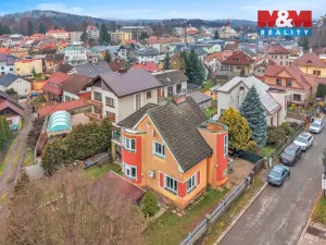 Prodej rodinného domu, Nová Paka, Dvořákova, 120 m2