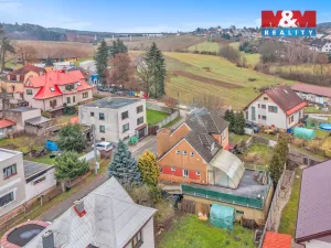 Prodej rodinného domu, Nová Paka, Dvořákova, 120 m2