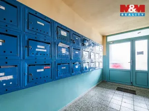 Prodej bytu 1+1, Tachov, Bělojarská, 35 m2