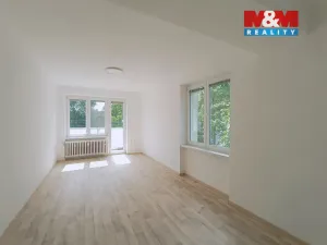 Pronájem bytu 2+1, Ústí nad Labem - Bukov, Bratří Čapků, 50 m2