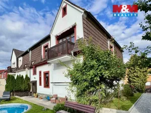 Prodej rodinného domu, Most, Jugoslávská, 210 m2