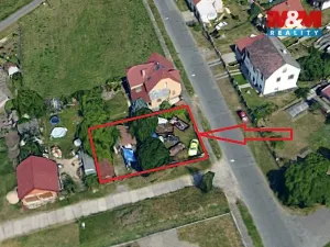 Prodej zahrady, Kolín - Sendražice, 401 m2