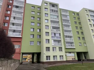 Pronájem bytu 2+kk, Brno, Mikuláškovo náměstí, 42 m2