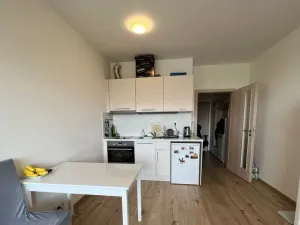 Prodej bytu 1+kk, Praha - Stodůlky, Holýšovská, 28 m2