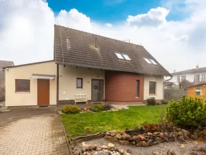 Prodej rodinného domu, Nučice, Paderlíkova, 155 m2