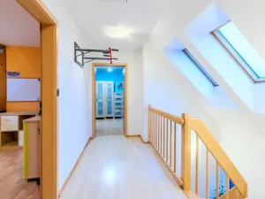 Prodej rodinného domu, Nučice, Paderlíkova, 155 m2