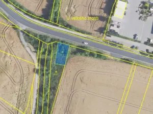 Prodej pozemku, Kyšice, Pražská, 308 m2