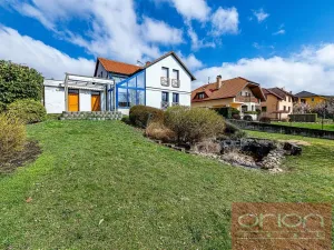 Pronájem rodinného domu, Praha - Jinonice, Souběžná I, 312 m2