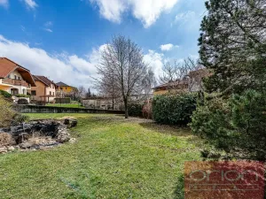 Pronájem rodinného domu, Praha - Jinonice, Souběžná I, 312 m2