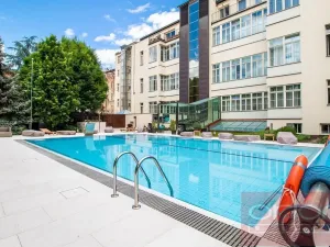 Pronájem bytu 1+kk, Praha - Vinohrady, Italská, 49 m2