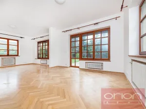 Pronájem rodinného domu, Praha - Břevnov, Oddělená, 316 m2