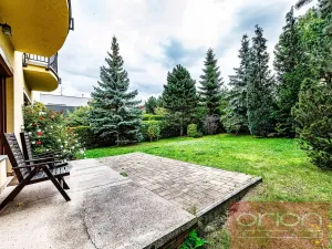 Pronájem rodinného domu, Praha - Břevnov, Oddělená, 316 m2