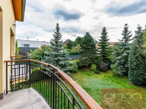 Pronájem rodinného domu, Praha - Břevnov, Oddělená, 316 m2