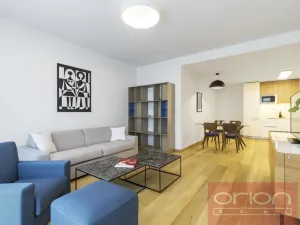 Pronájem bytu 2+kk, Praha - Smíchov, Holečkova, 88 m2