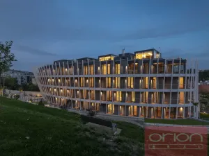 Pronájem bytu 2+kk, Praha - Smíchov, Holečkova, 88 m2