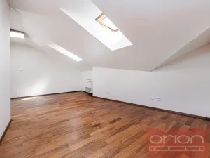 Pronájem bytu 3+kk, Praha - Žižkov, Kubelíkova, 101 m2