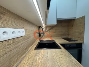 Pronájem bytu 1+kk, Vsetín, Jasenická, 24 m2