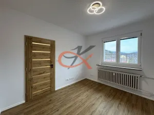 Pronájem bytu 1+kk, Vsetín, Jasenická, 24 m2