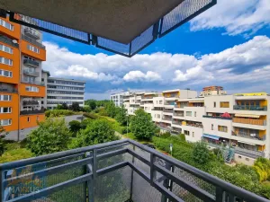 Pronájem bytu 2+kk, Praha - Stodůlky, Symfonická, 52 m2