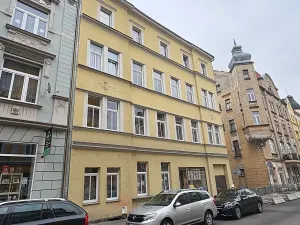 Prodej činžovního domu, Děčín, Bezručova, 530 m2