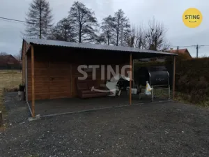 Prodej zahrady, Světlá Hora - Světlá, 834 m2