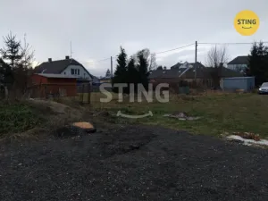 Prodej zahrady, Světlá Hora - Světlá, 834 m2
