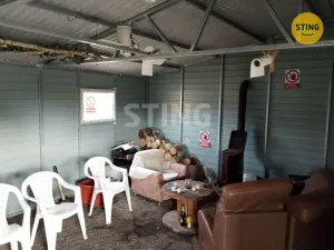 Prodej zahrady, Světlá Hora - Světlá, 774 m2