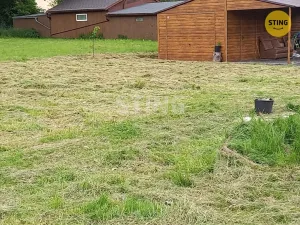 Prodej zahrady, Světlá Hora - Světlá, 774 m2