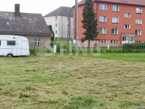 Prodej zahrady, Světlá Hora - Světlá, 774 m2