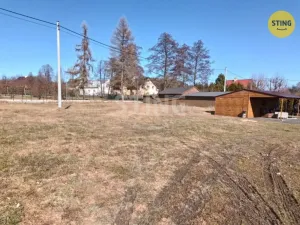 Prodej zahrady, Světlá Hora - Světlá, 774 m2