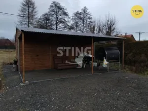 Prodej zahrady, Světlá Hora - Světlá, 774 m2