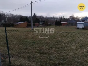 Prodej zahrady, Světlá Hora - Světlá, 774 m2