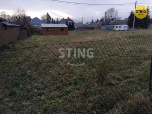 Prodej zahrady, Světlá Hora - Světlá, 774 m2