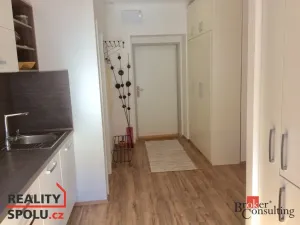 Pronájem bytu 2+kk, Jičín - Valdické Předměstí, Nová, 53 m2