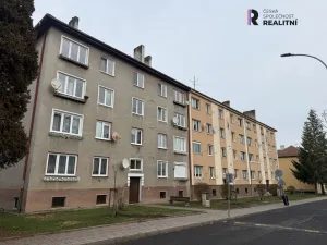 Pronájem bytu 2+1, Podbořany, Alšova, 51 m2