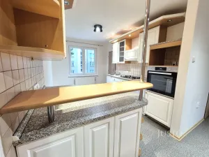 Pronájem bytu 3+1, Písek - Budějovické Předměstí, Budovatelská, 88 m2