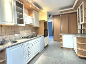 Pronájem bytu 3+1, Písek - Budějovické Předměstí, Budovatelská, 88 m2