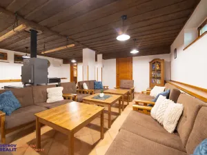 Prodej chaty, Bělá pod Pradědem - Bělá, 260 m2