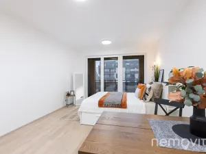 Prodej bytu 1+kk, Praha - Háje, Sochorcova, 34 m2