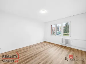 Prodej bytu 3+1, Plzeň - Doubravka, Moravská, 76 m2