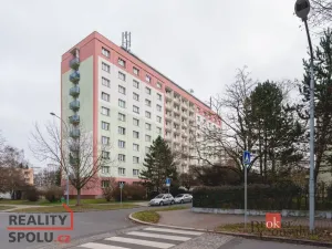 Prodej bytu 3+1, Plzeň - Doubravka, Moravská, 76 m2