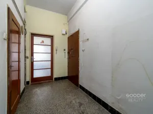 Prodej bytu 2+kk, Praha - Vysočany, Čerpadlová, 50 m2