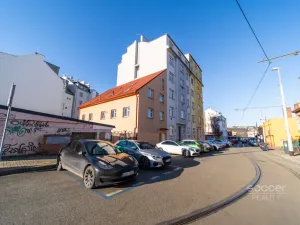 Prodej bytu 2+kk, Praha - Vysočany, Čerpadlová, 50 m2