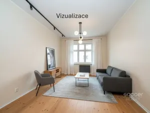 Prodej bytu 2+kk, Praha - Vysočany, Čerpadlová, 50 m2